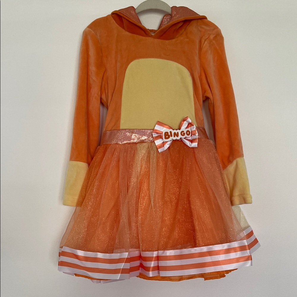 Bingo Costume Dress